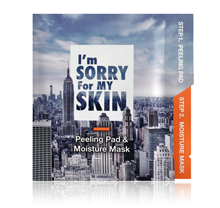 Cleansing Peeling Pad & Moisture Mask