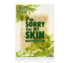 Real Mugwort Calming Mask