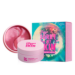 brightening Hydrogel eye patch