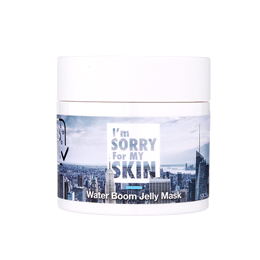 Cream - Water Boom Jelly Mask