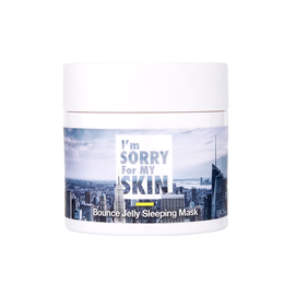 Cream - Bounce Jelly Sleeping Mask