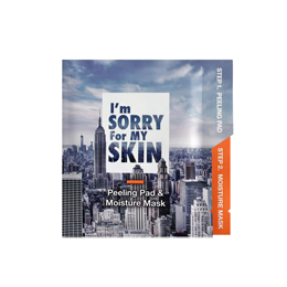 Cleansing-Peeling Pad & Moisture Mask